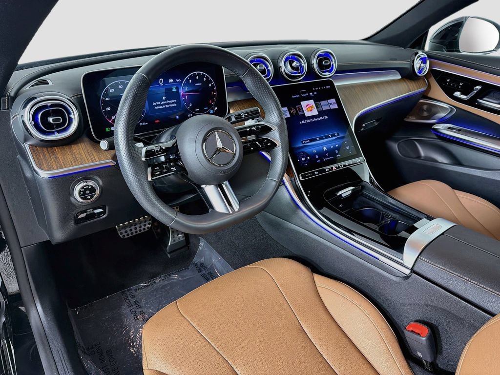Used 2024 Mercedes-Benz CLE 300 4MATIC Coupe image 9