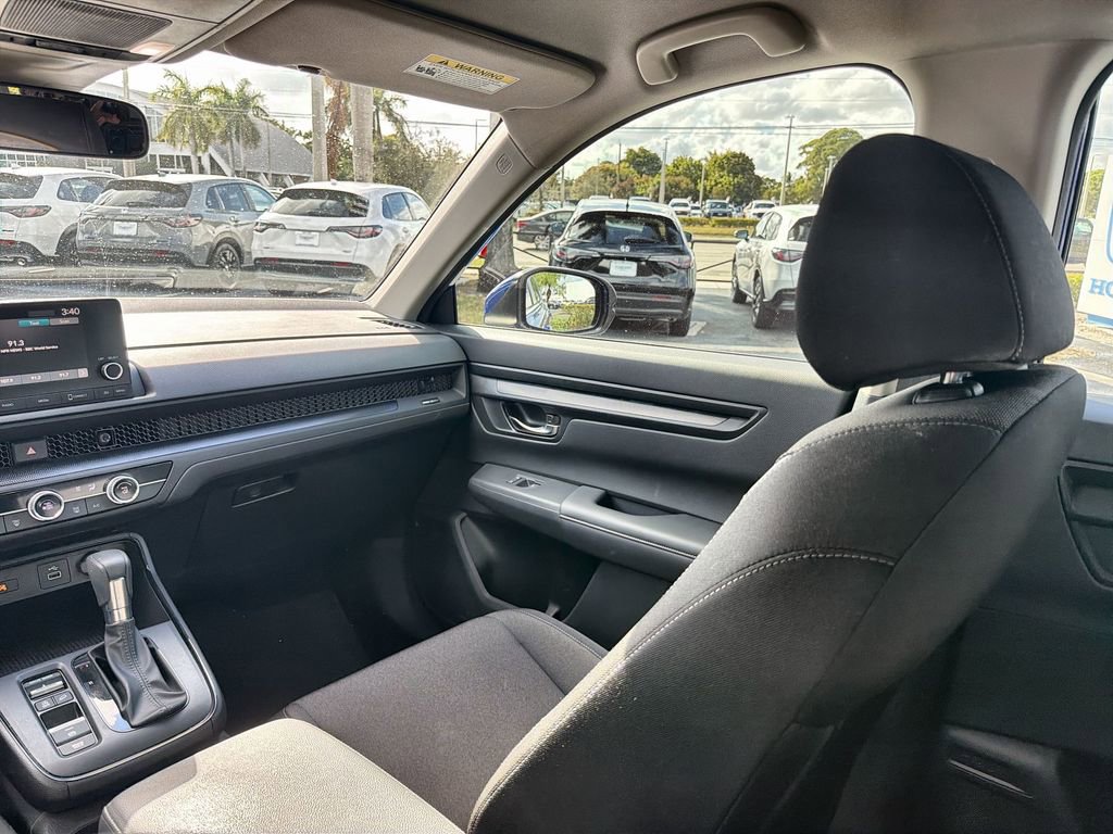 Certified 2024 Honda CR-V LX image 11