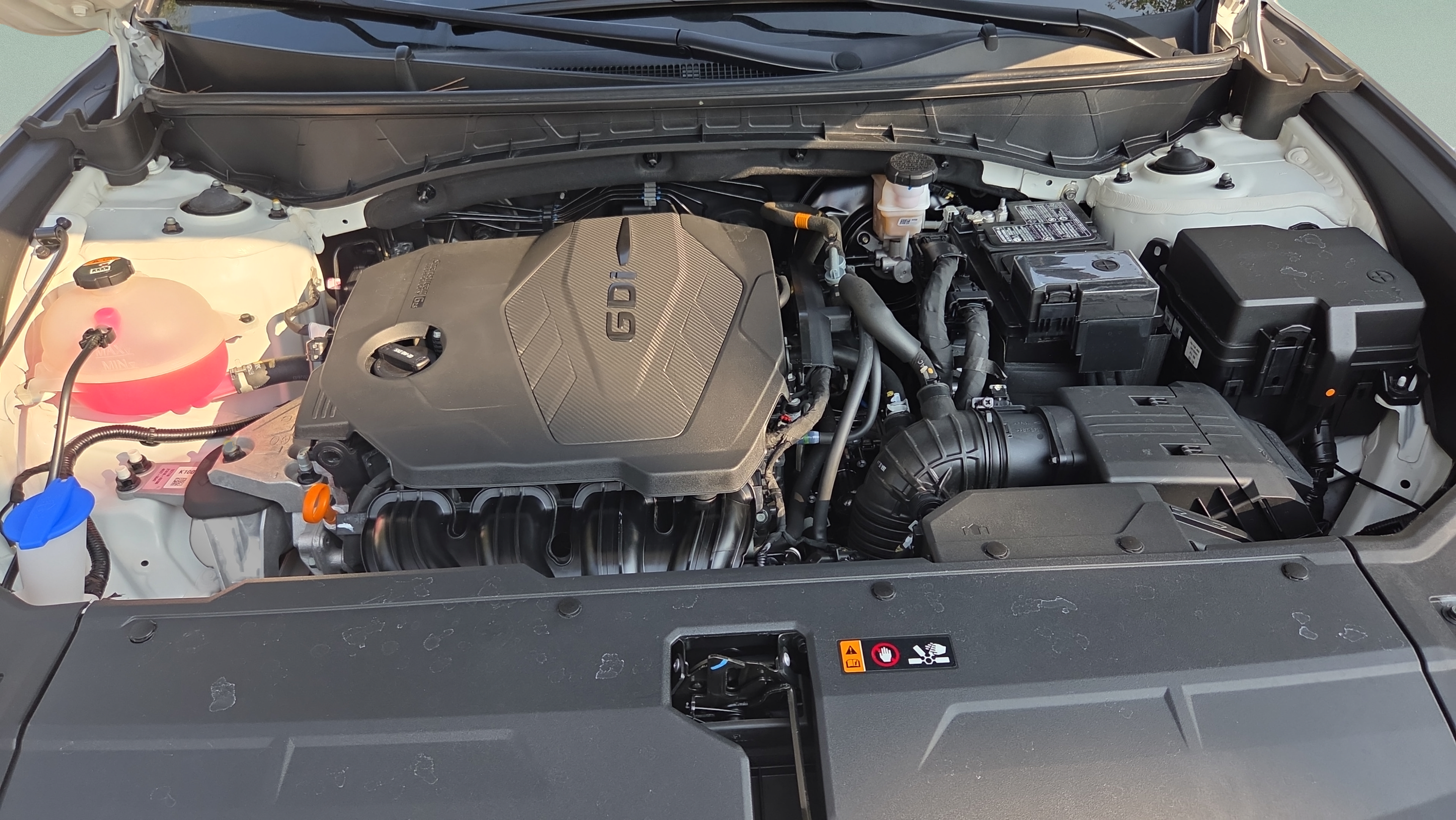Used 2024 Hyundai Tucson SE FWD image 16