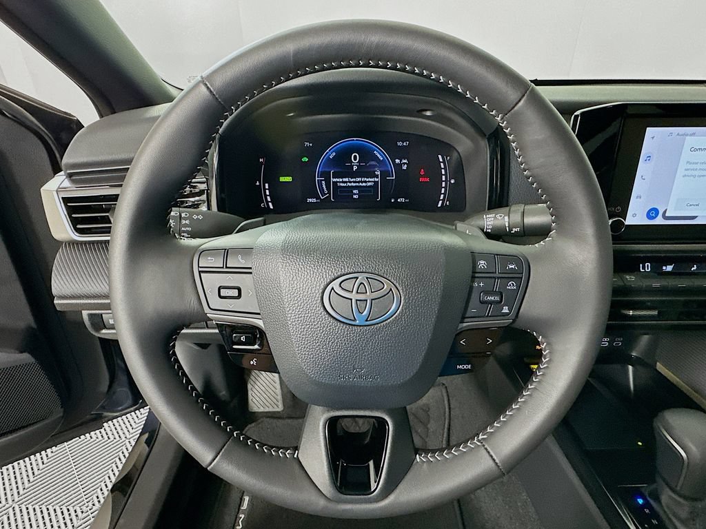 Certified 2026 Toyota Camry SE w/ Convenience Package FWD image 11