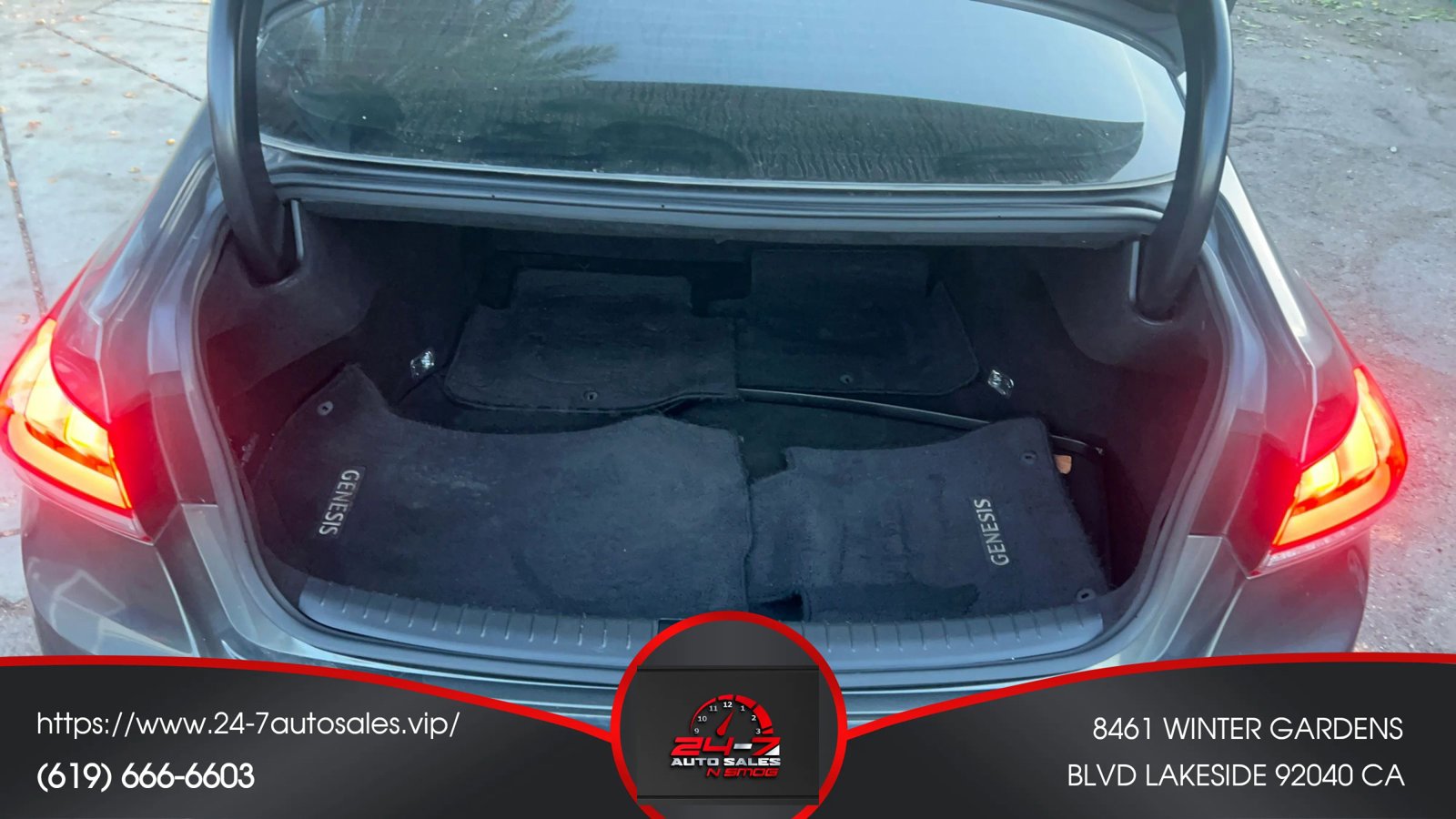 Used 2018 Genesis G80 3.8 image 29