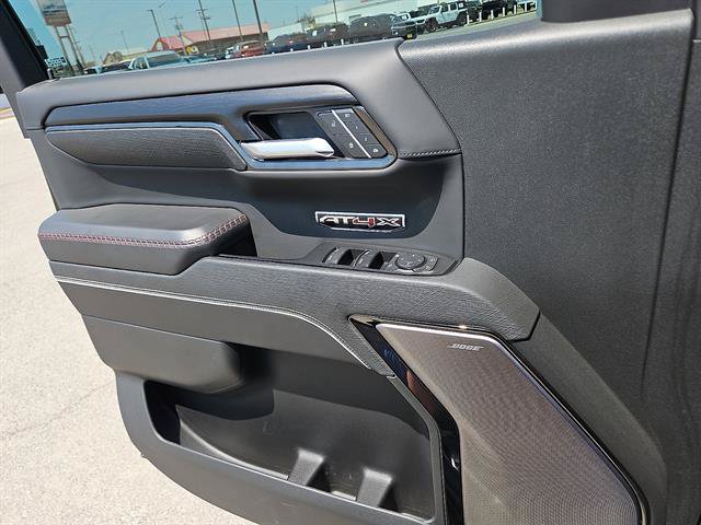 Used 2026 GMC Sierra 1500 AT4X AWD/4WD image 14