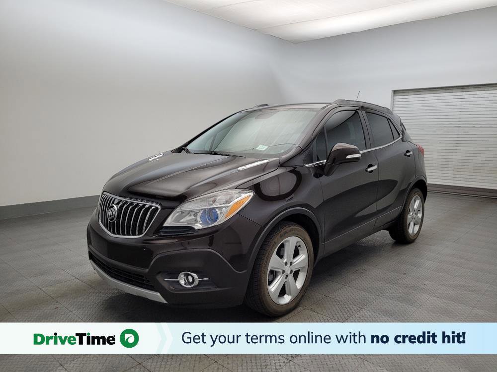 Used 2015 Buick Encore Convenience