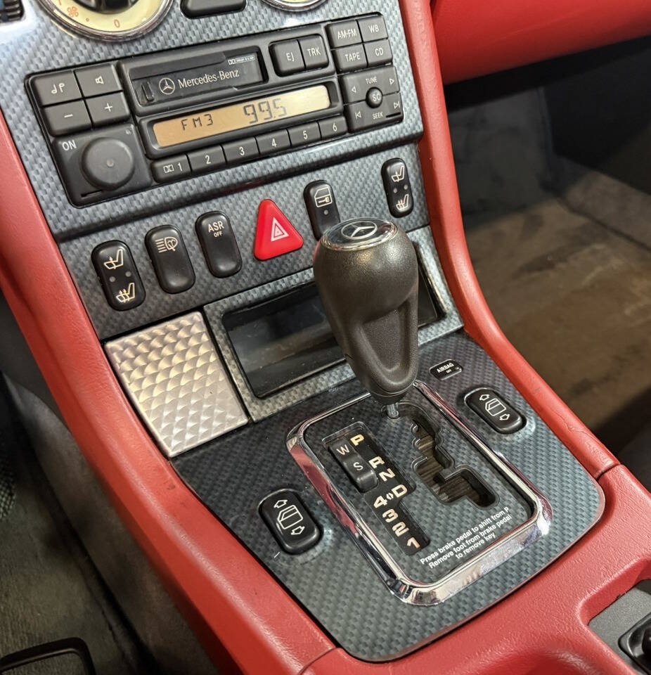 Used 1998 Mercedes-Benz SLK 230 image 21