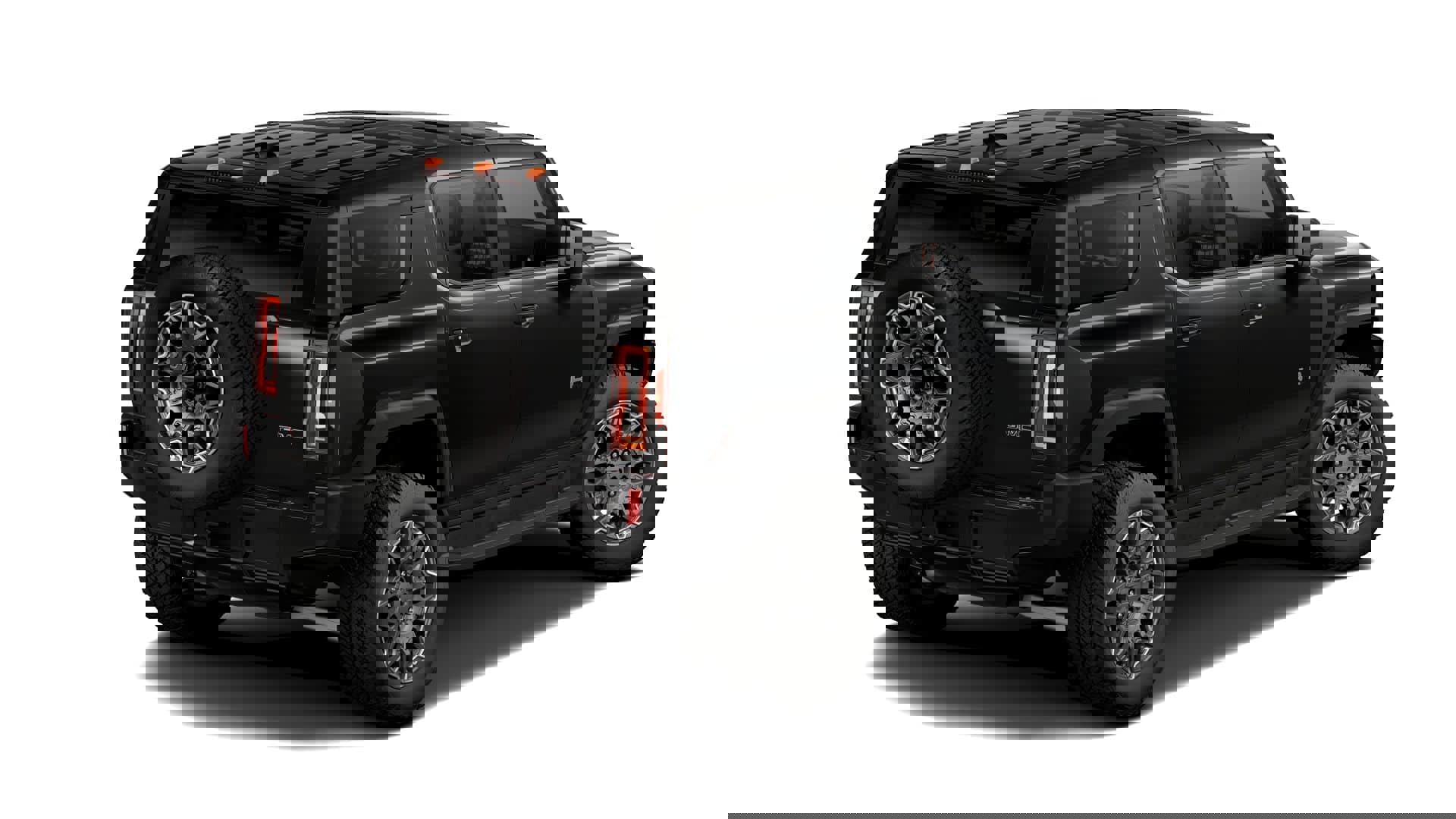 New 2026 GMC Hummer EV SUV image 27