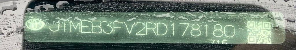 Used 2024 Toyota RAV4 XSE image 37