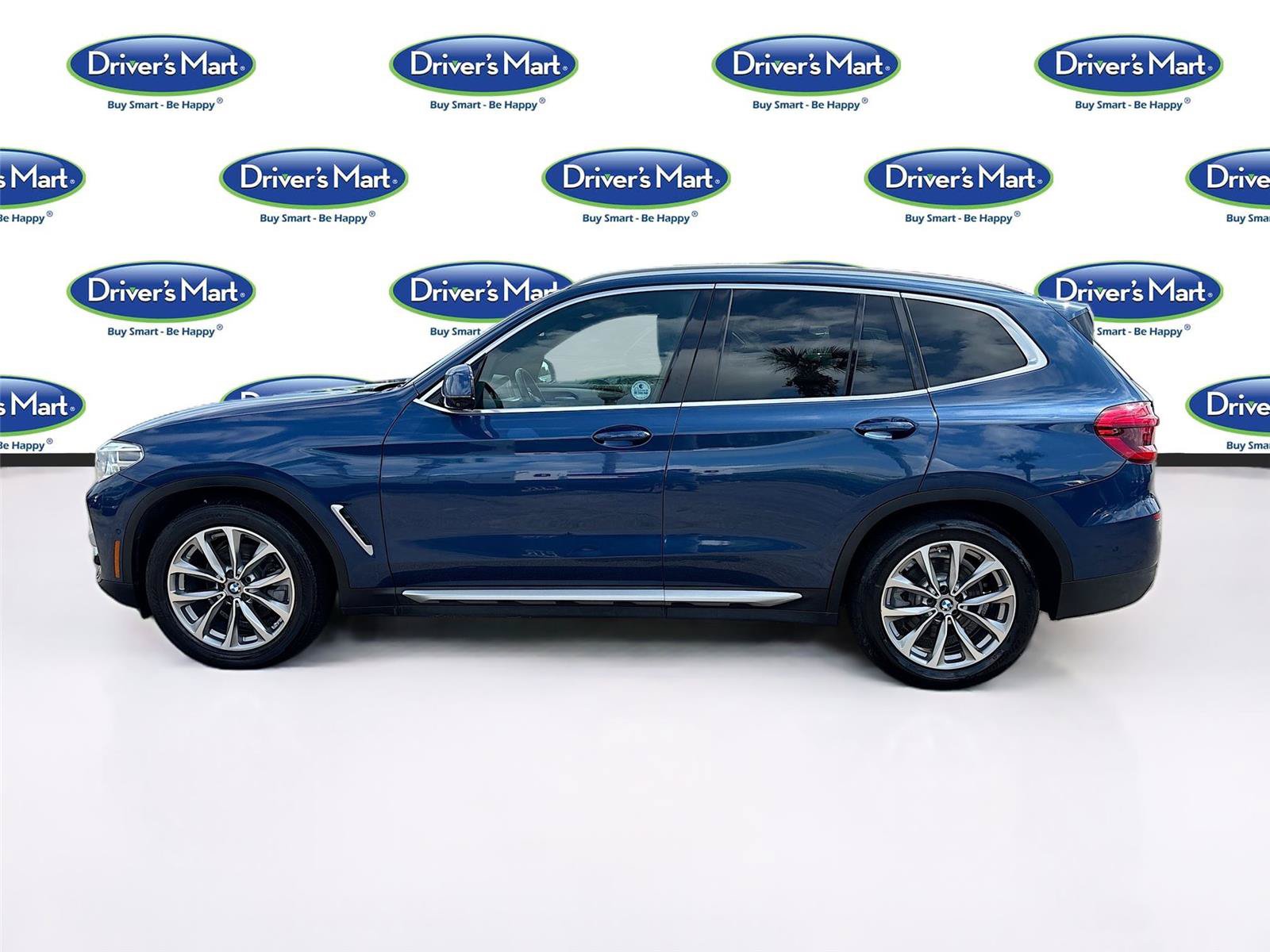 Used 2019 BMW X3 xDrive30i w/ Executive Package AWD/4WD image 4