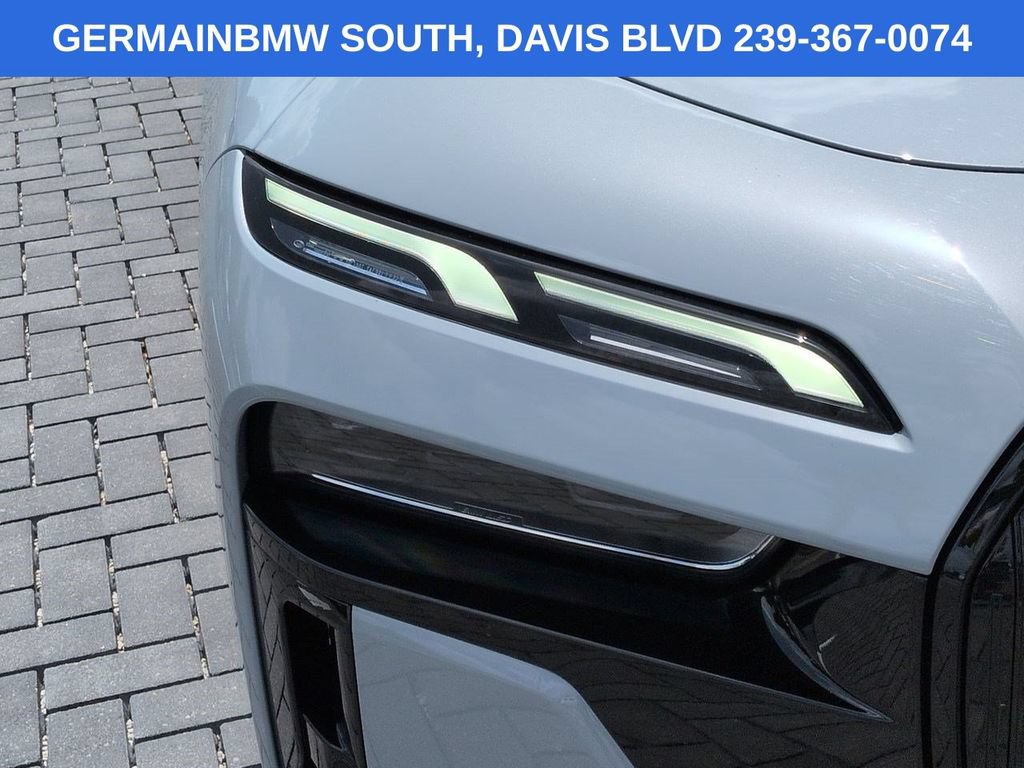 Certified 2023 BMW 740i RWD image 11