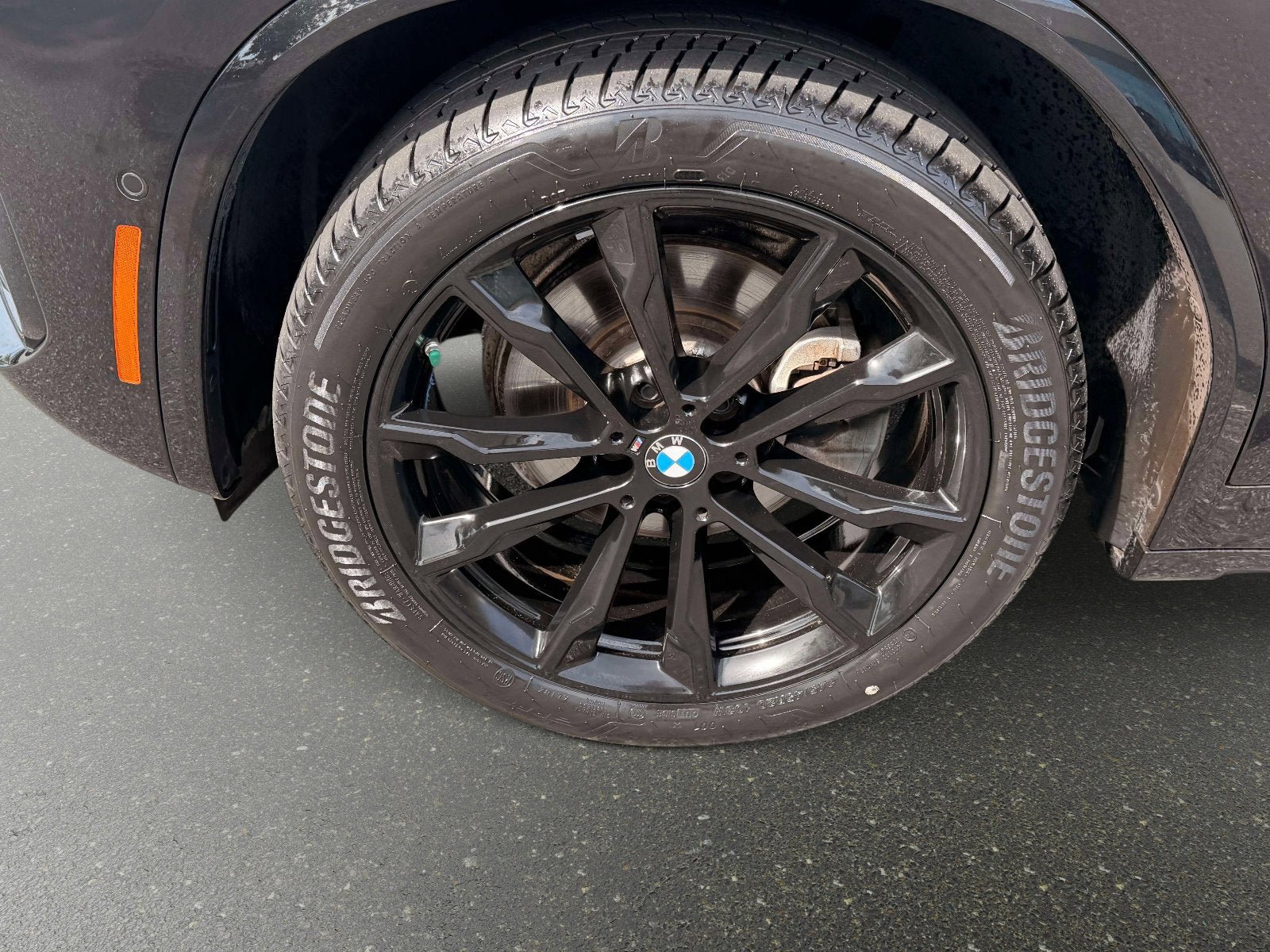 Used 2024 BMW X3 sDrive30i w/ Premium Package RWD image 10