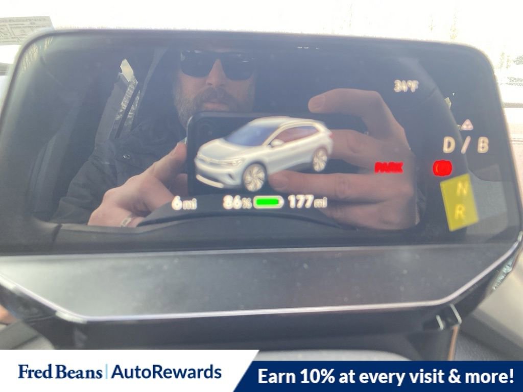 New 2025 Volkswagen ID.4 Pro image 15