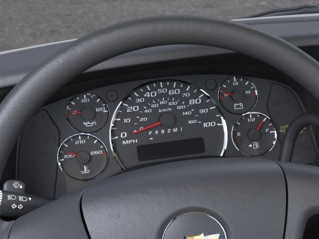 New 2026 Chevrolet Express 3500 w/ Power Convenience Package RWD image 18