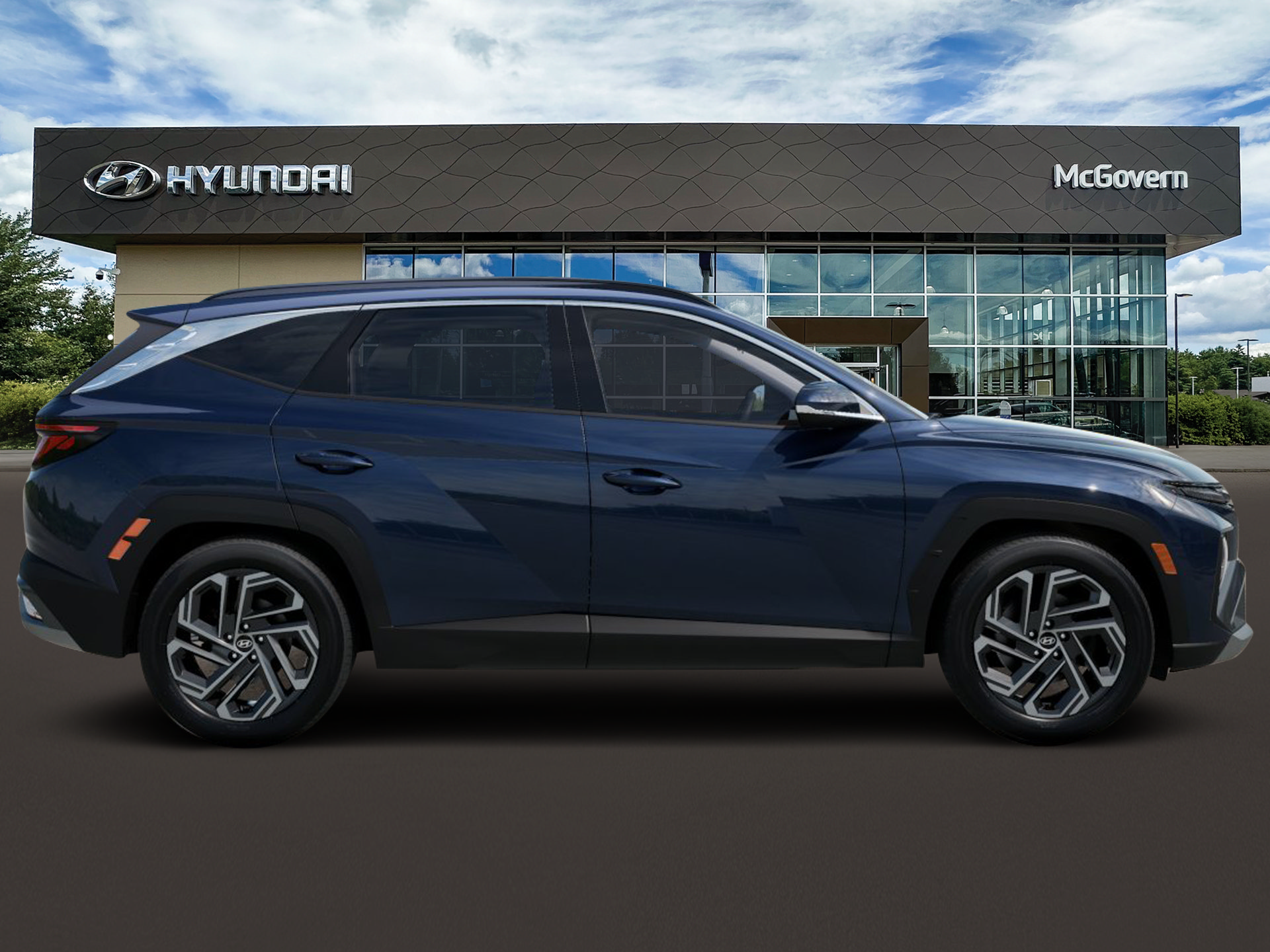 New 2026 Hyundai Tucson SEL Plus AWD/4WD image 6