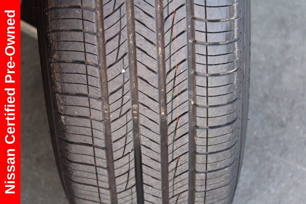 Certified 2025 Nissan Rogue S image 14