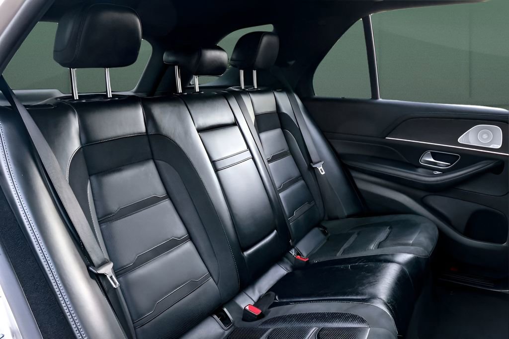 Used 2021 Mercedes-Benz GLE 53 AMG 4MATIC image 17