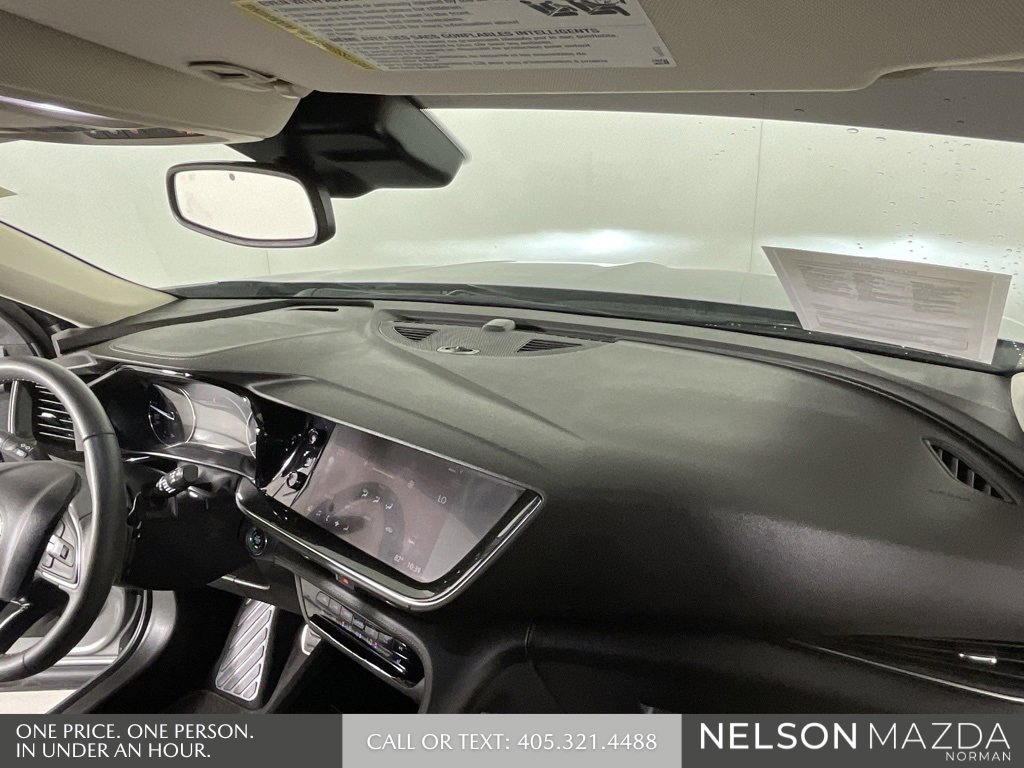 Used 2023 Buick Envision Preferred w/ Sport Touring Package image 30