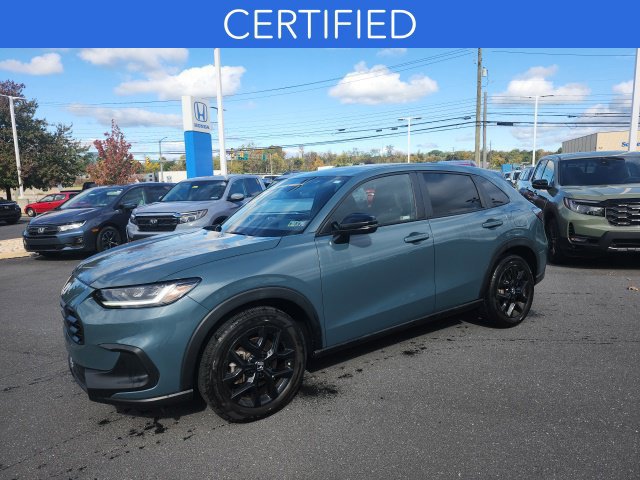 Used 2024 Honda HR-V Sport image 4