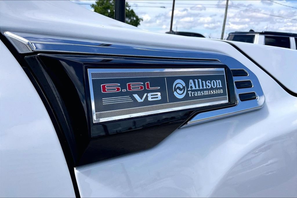 Used 2024 GMC Sierra 2500 SLE w/ SLE Value Package; AWD/4WD image 21