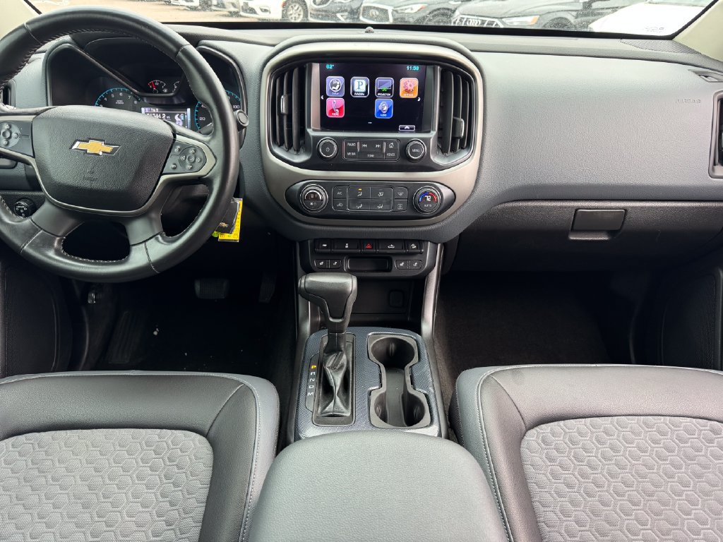 Used 2016 Chevrolet Colorado Z71 AWD/4WD image 10