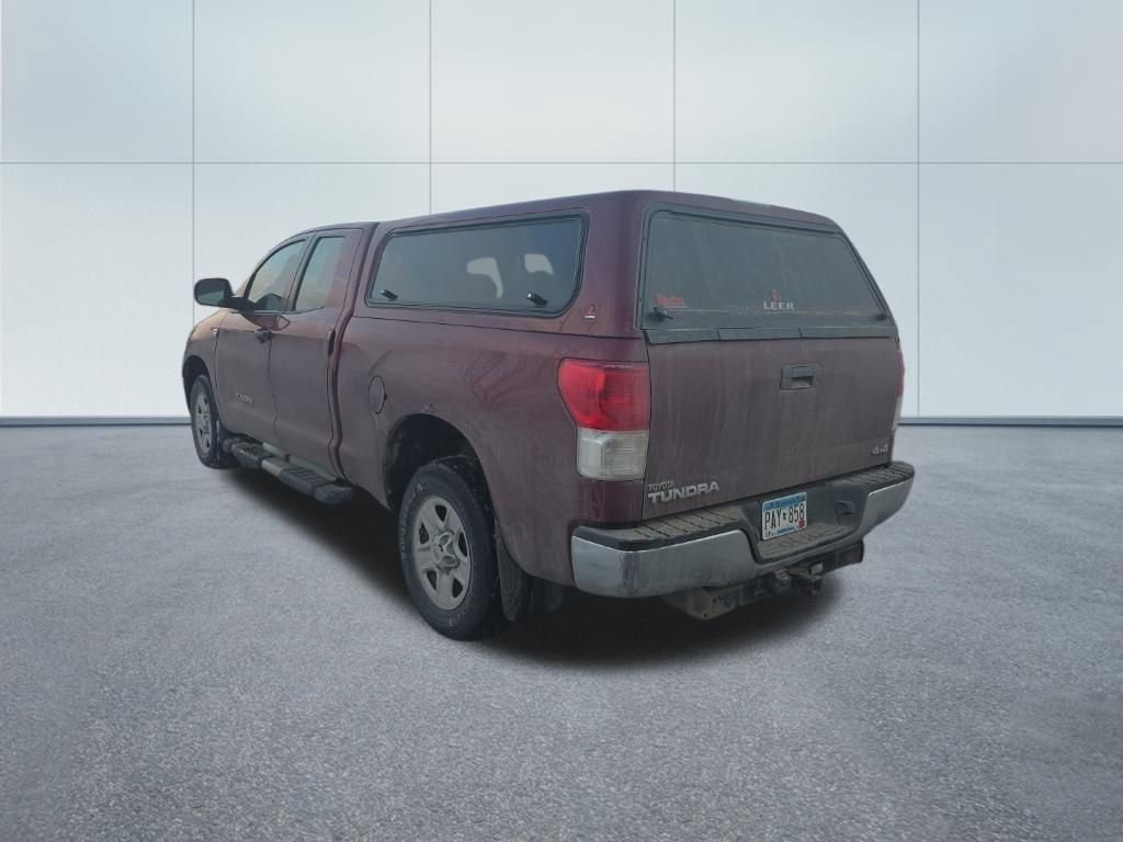 Used 2010 Toyota Tundra 4x4 Double Cab image 7