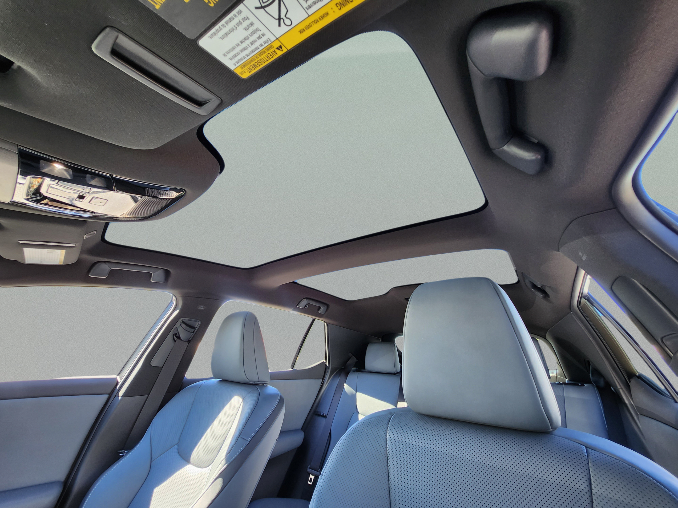 New 2026 Lexus RZ 350e 2WD w/ Convenience Package image 16
