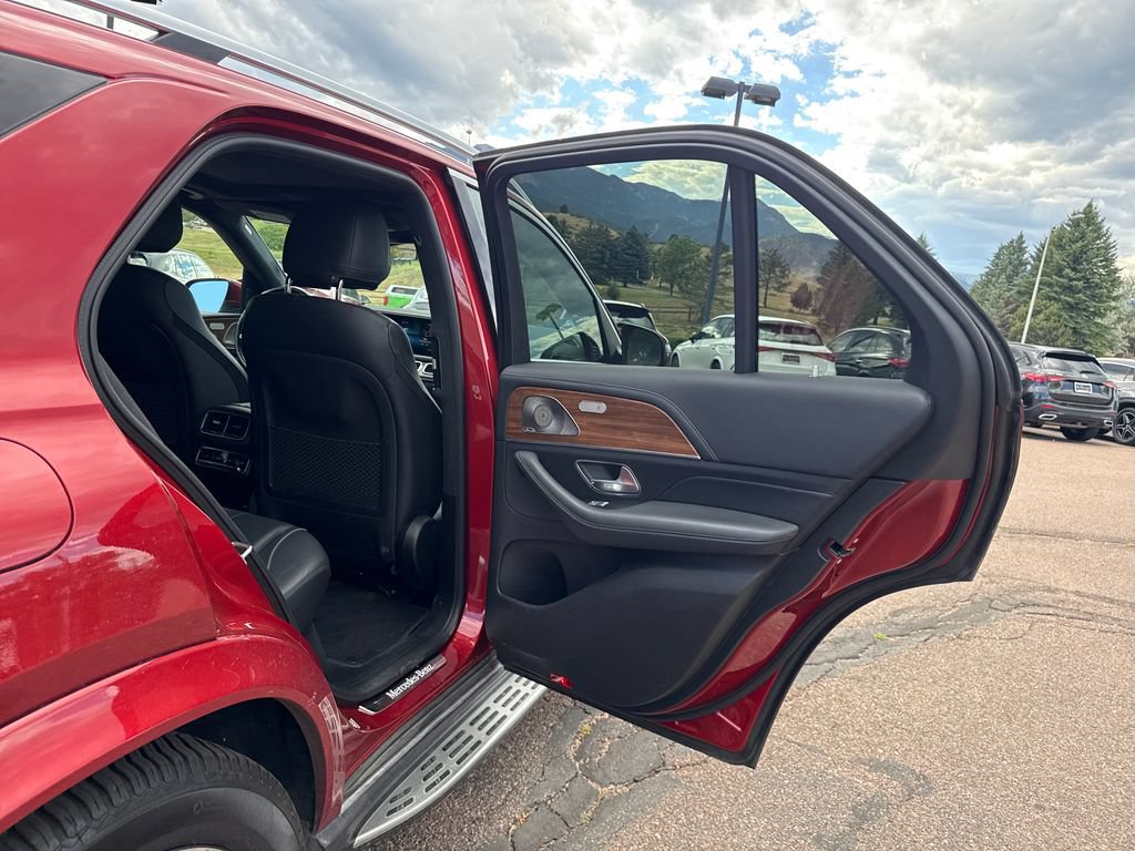 Used 2021 Mercedes-Benz GLE 580 4MATIC image 22