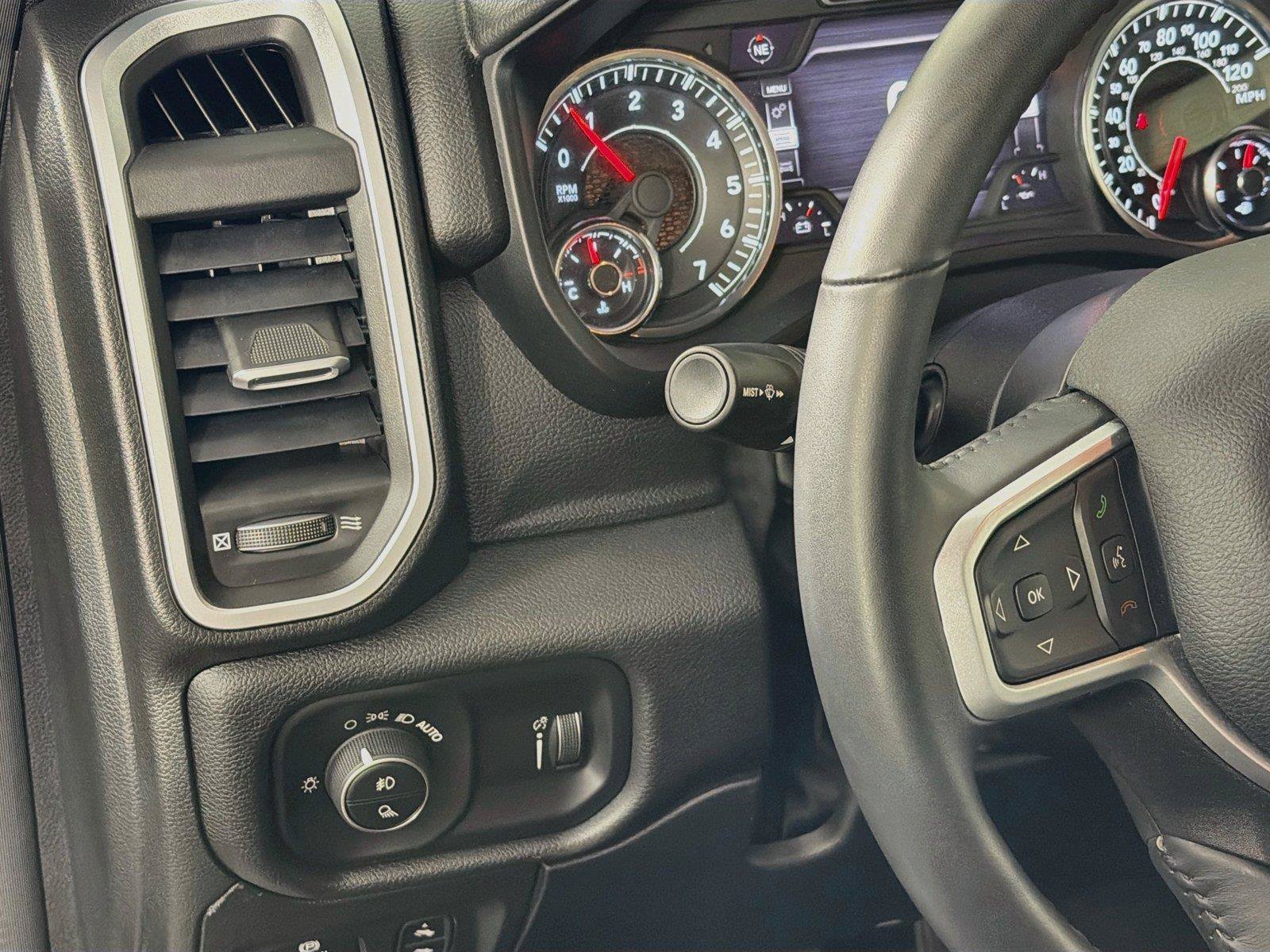 Used 2023 RAM 1500 Big Horn AWD/4WD image 17