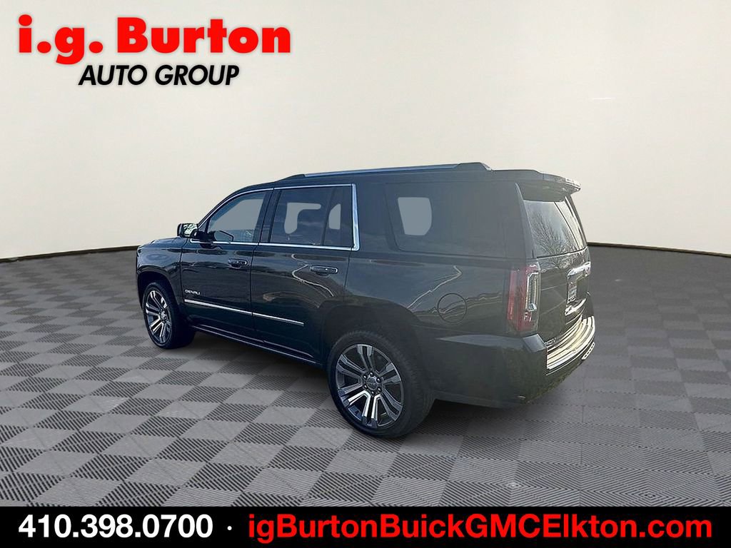 Used 2018 GMC Yukon Denali image 5