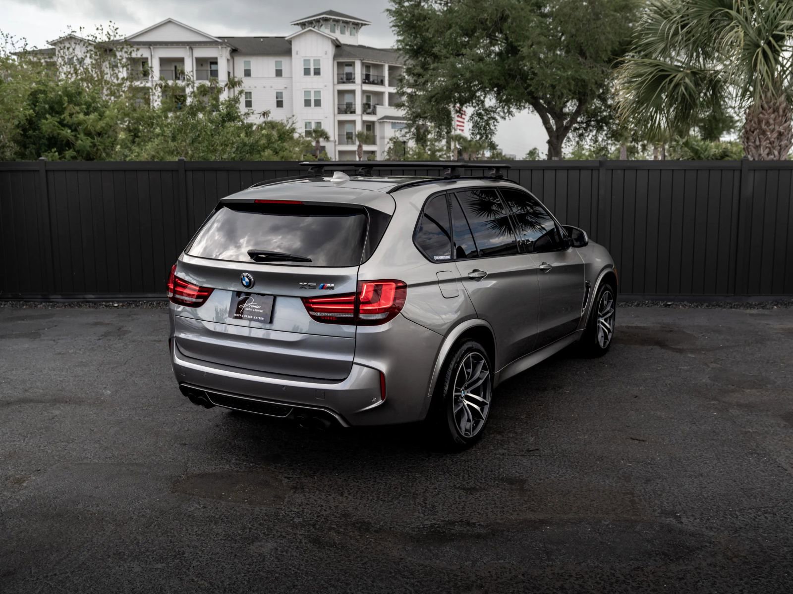 Used 2017 BMW X5 M image 27