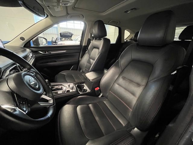 Used 2024 MAZDA CX-5 Carbon Edition image 21