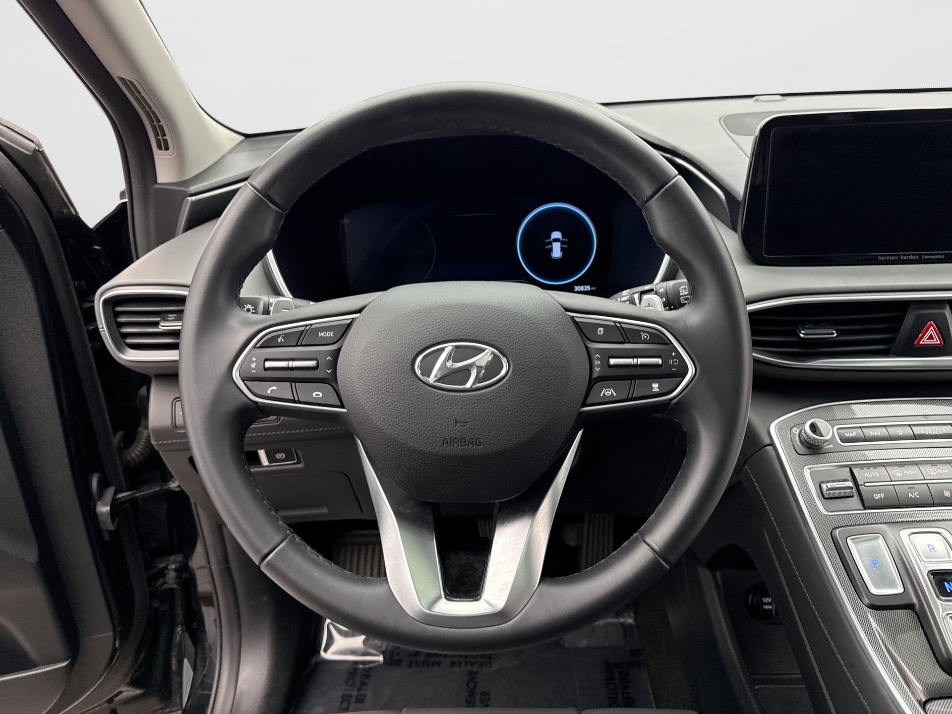 Used 2023 Hyundai Santa Fe SEL w/ Premium Package AWD/4WD image 14