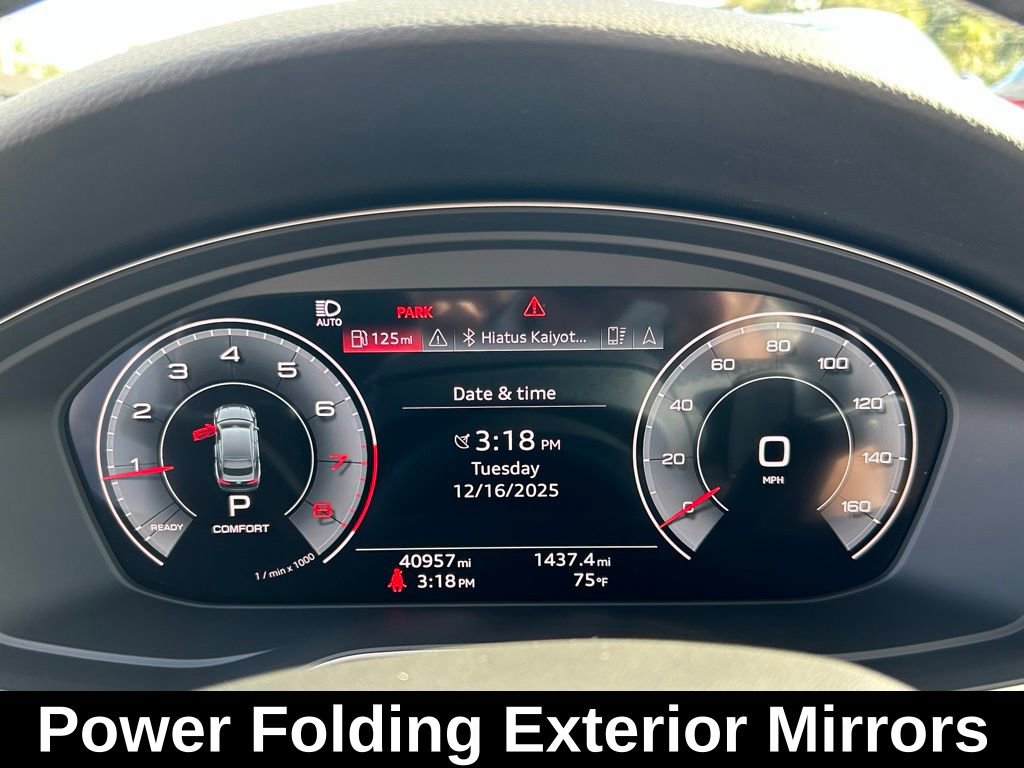 Certified 2023 Audi A5 2.0T Premium Plus w/ Premium Plus image 25