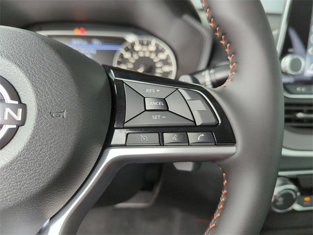 New 2025 Nissan Altima 2.5 SR image 35