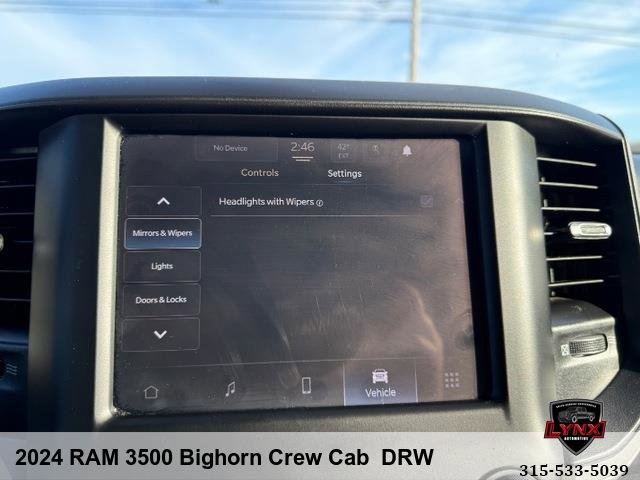 Used 2024 RAM 3500 Tradesman image 27