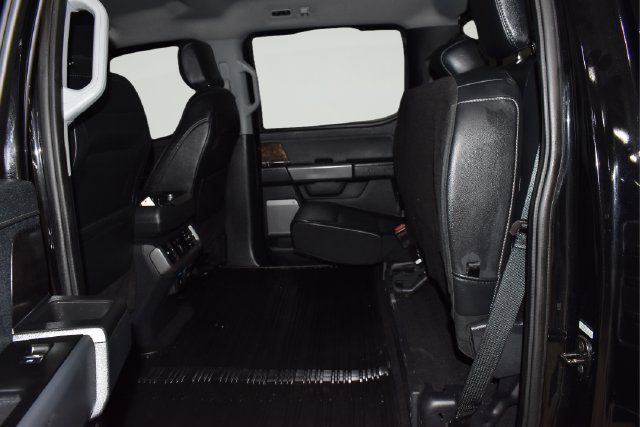 Used 2023 Ford F150 Lariat w/ Equipment Group 502A High AWD/4WD image 27