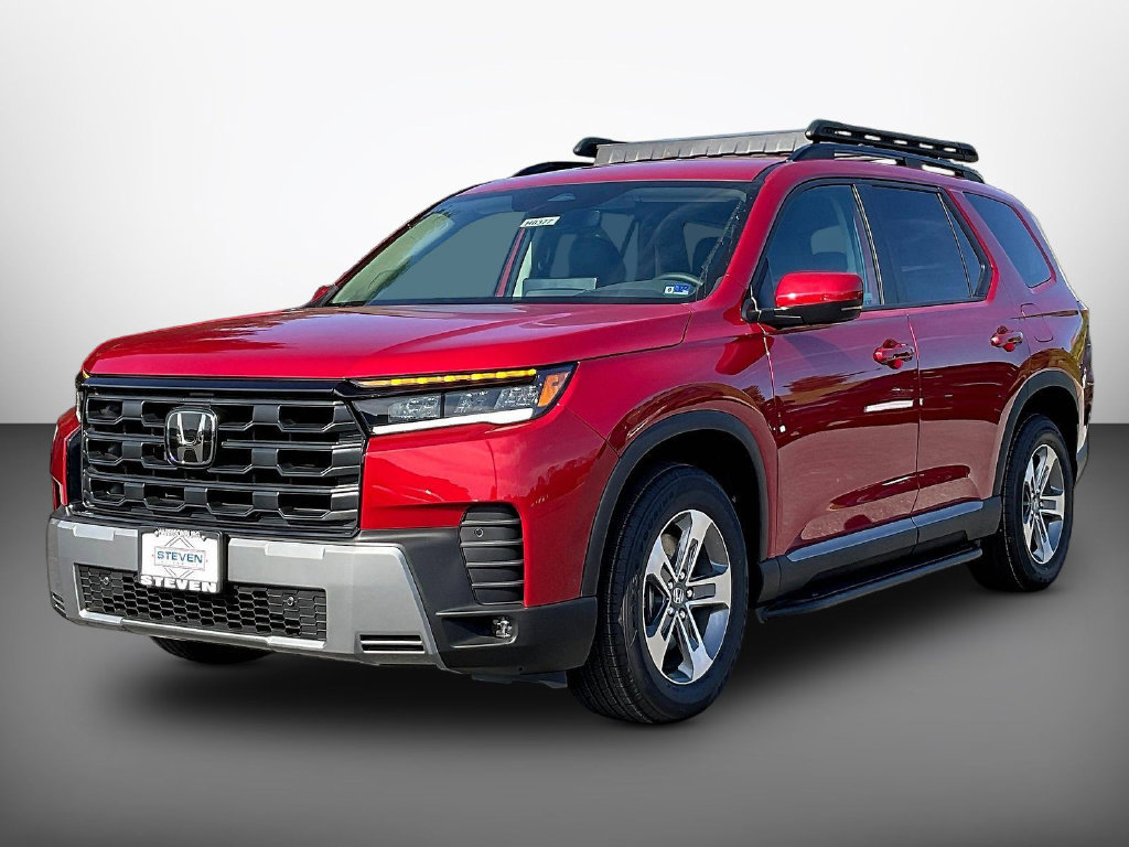 New 2026 Honda Pilot EX-L image 3