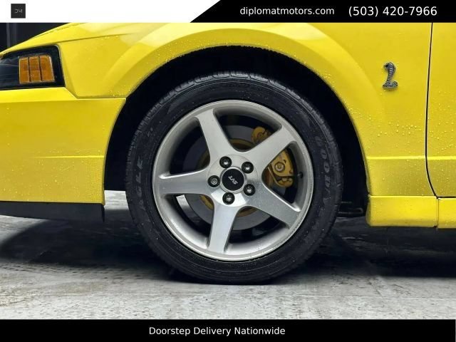 Used 2003 Ford Mustang Cobra RWD image 31