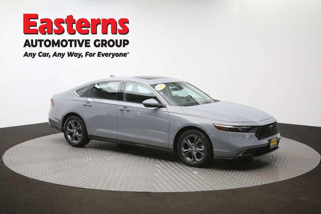 Used 2024 Honda Accord EX-L image 48