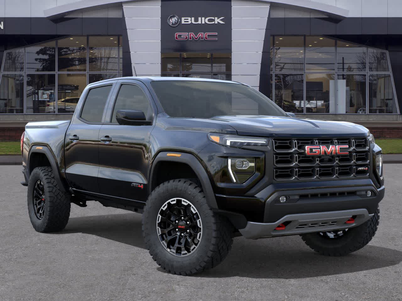 New 2026 GMC Canyon AT4 image 7