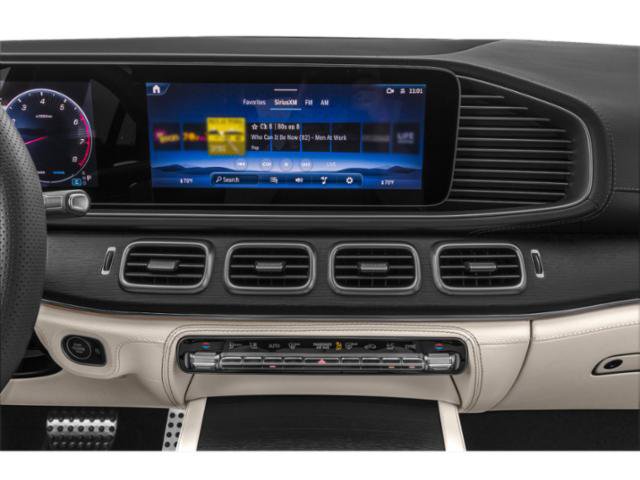 Certified 2026 Mercedes-Benz GLE 53 AMG 4MATIC Coupe image 10