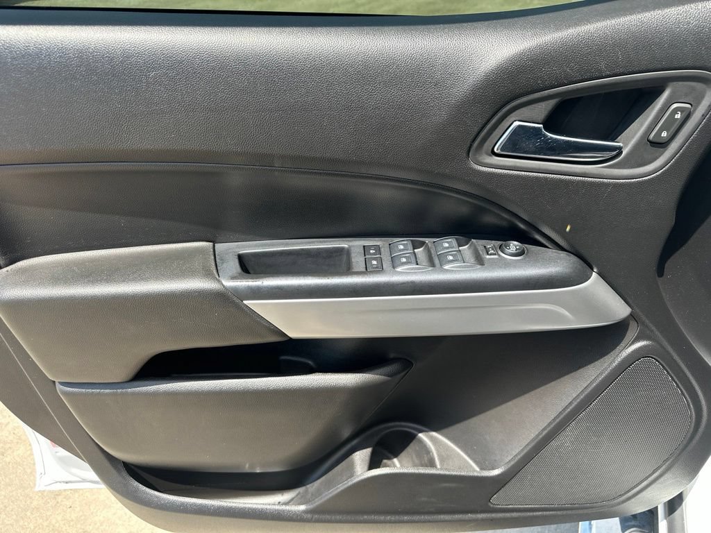 Certified 2018 Chevrolet Colorado ZR2 AWD/4WD image 17
