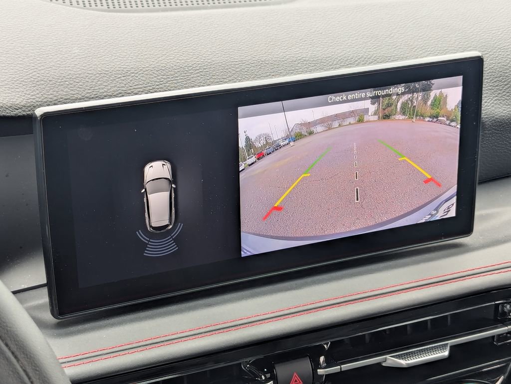 Used 2024 Dodge Hornet R/T Plus w/ R/T Blacktop Package image 20