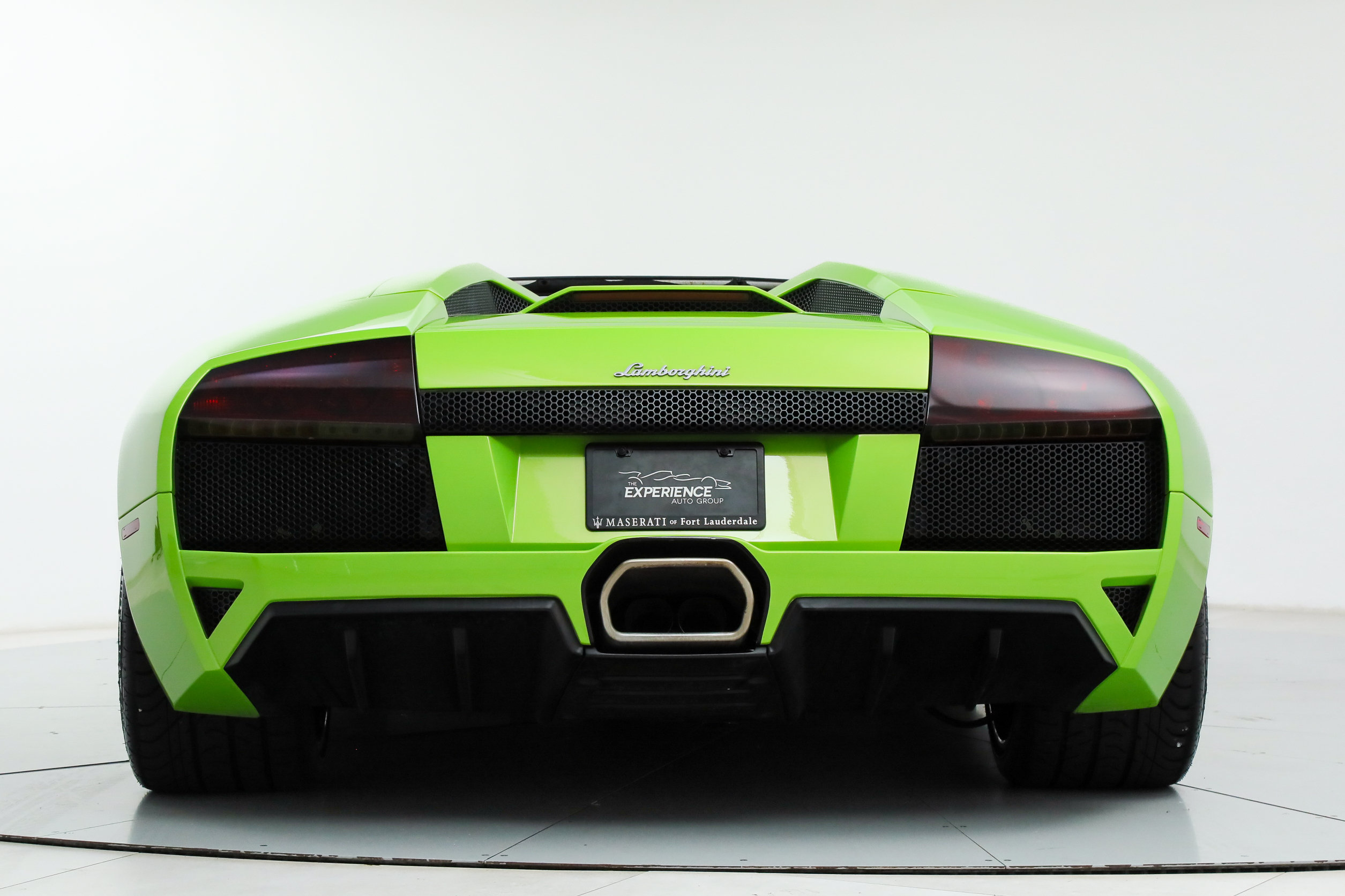Used 2008 Lamborghini Murcielago LP 640 AWD/4WD image 4