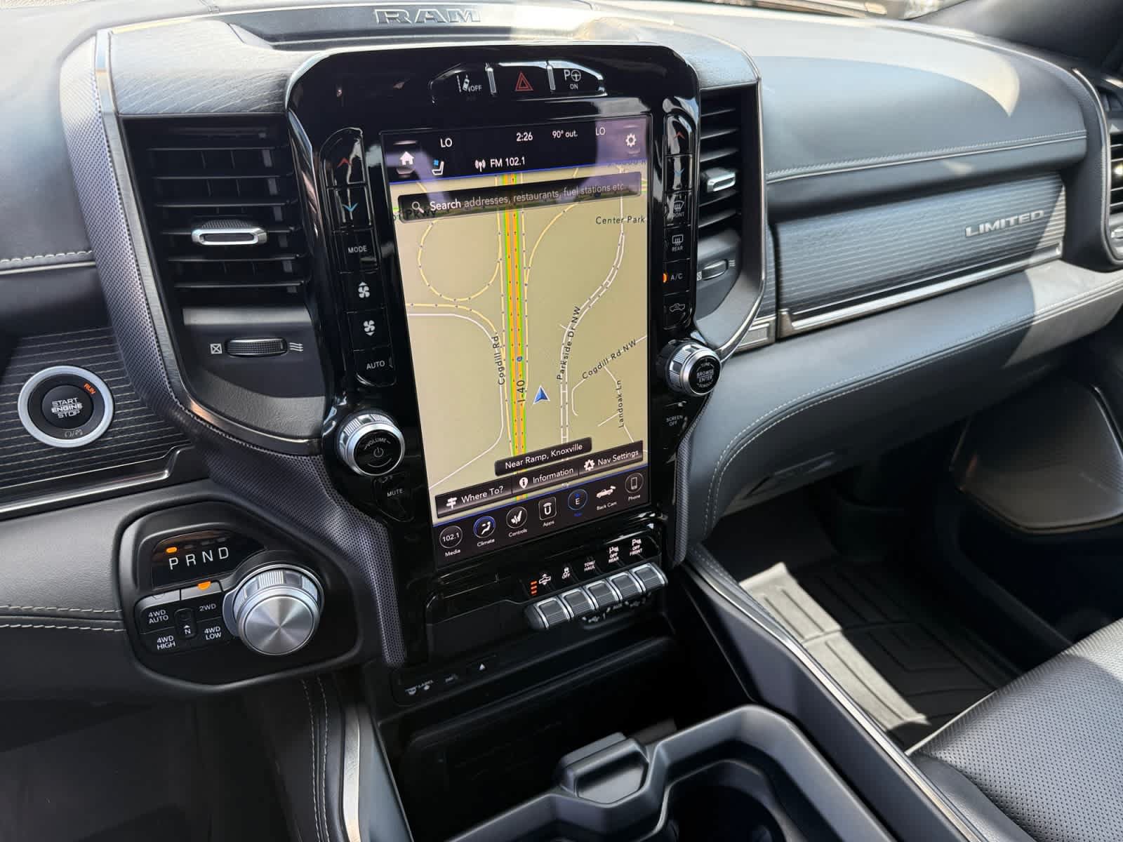 Used 2019 RAM 1500 Limited AWD/4WD image 20