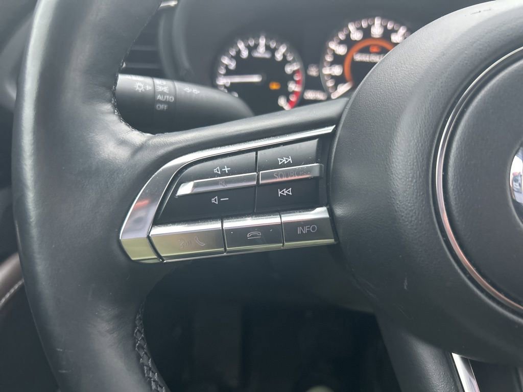 Used 2023 MAZDA CX-30 2.5 Turbo w/ Premium Plus Pkg image 10