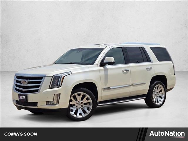 Used 2015 Cadillac Escalade Luxury