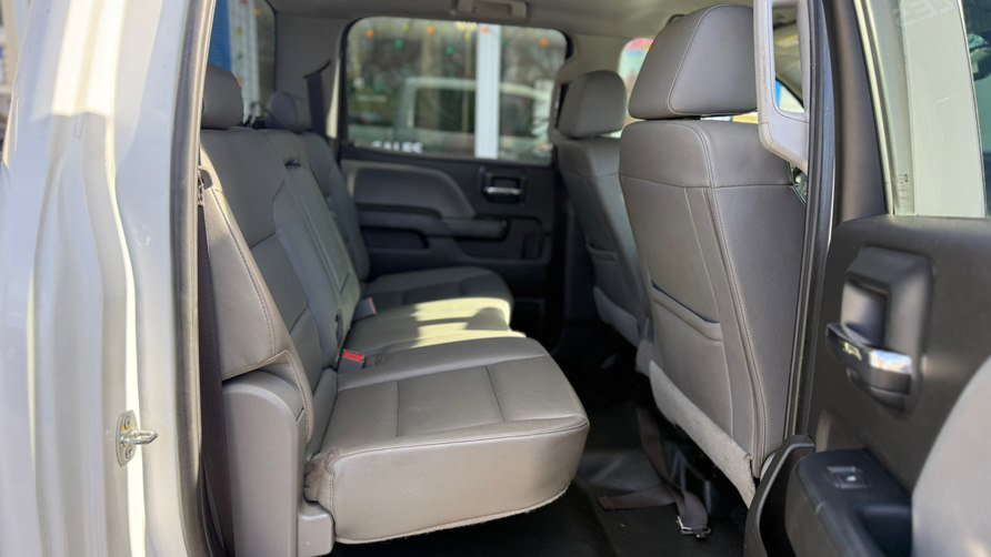 Used 2017 Chevrolet Silverado 3500 W/T w/ WT Convenience Package image 24