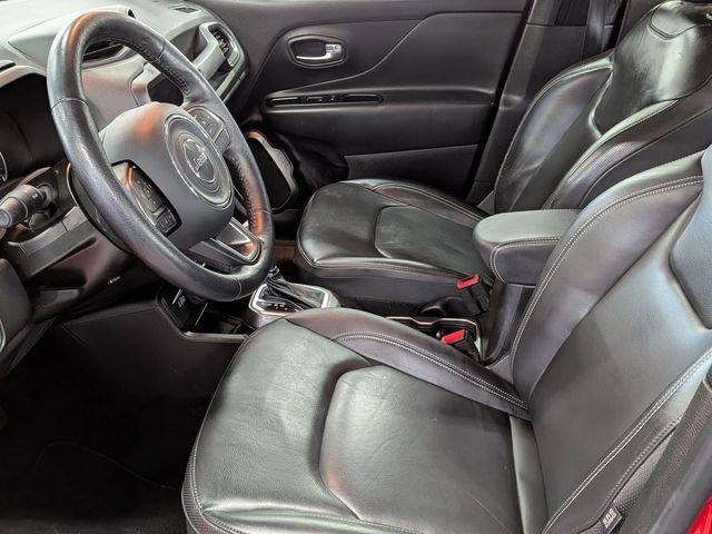 Used 2021 Jeep Renegade Limited image 12