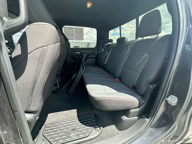 Used 2024 RAM 1500 Tradesman AWD/4WD image 23
