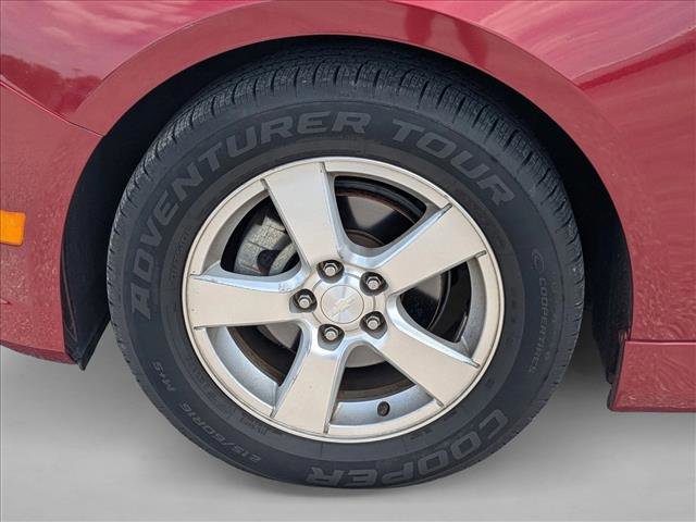 Used 2013 Chevrolet Cruze LT w/ All-Star Edition image 10