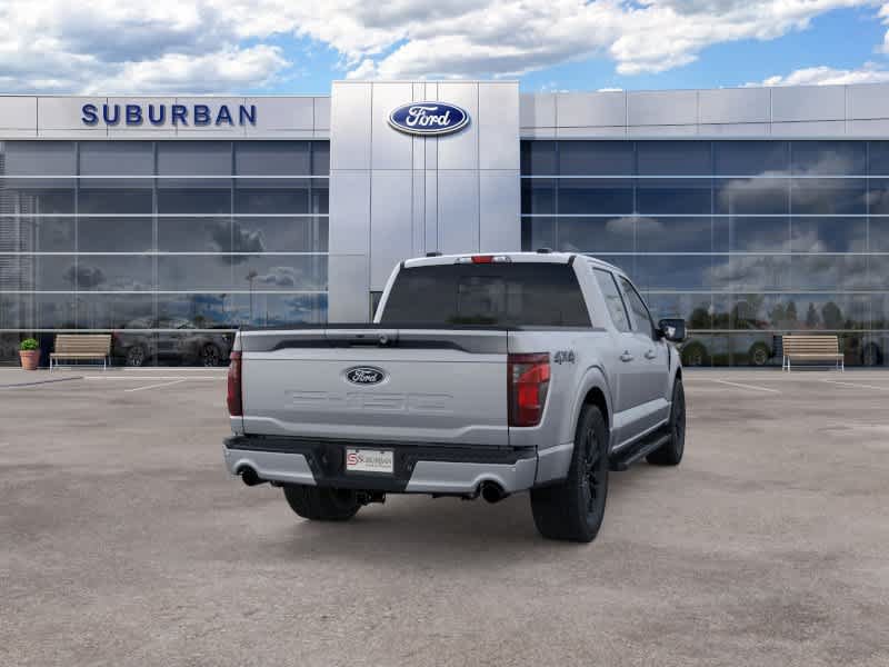 New 2026 Ford F150 XLT w/ Equipment Group 302A MID AWD/4WD image 8
